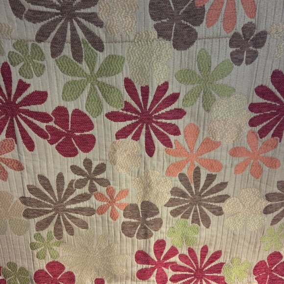 NWT - Set of 2 Better Homes & Gardens Manolo Chenille Valances 50 x 18 EA - Picture 2 of 6